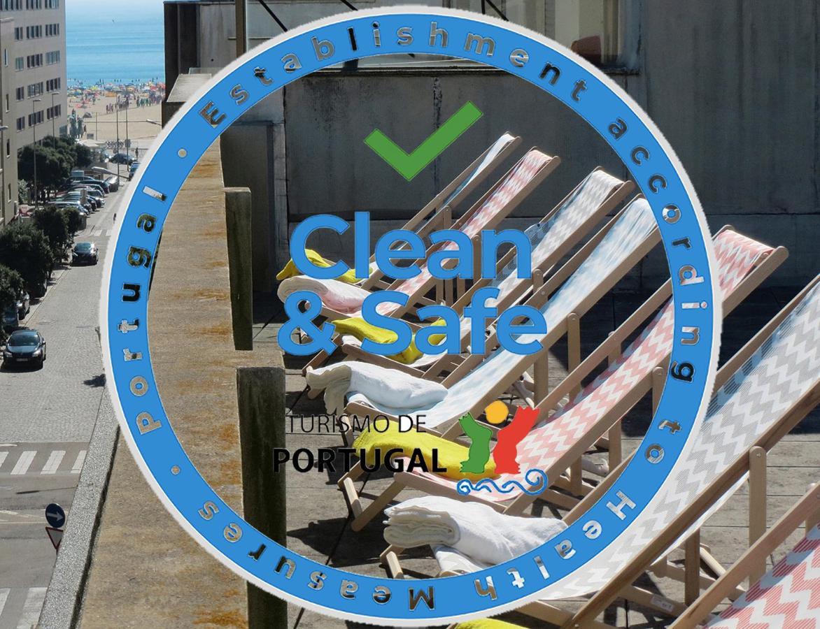Porto 3 Bedroom Beach Apartment マトジニョシュ エクステリア 写真