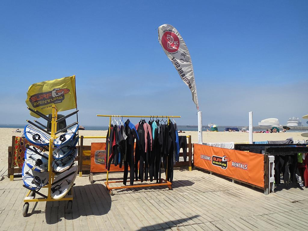 Porto 3 Bedroom Beach Apartment マトジニョシュ エクステリア 写真