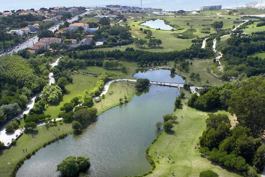 Porto 3 Bedroom Beach Apartment マトジニョシュ エクステリア 写真